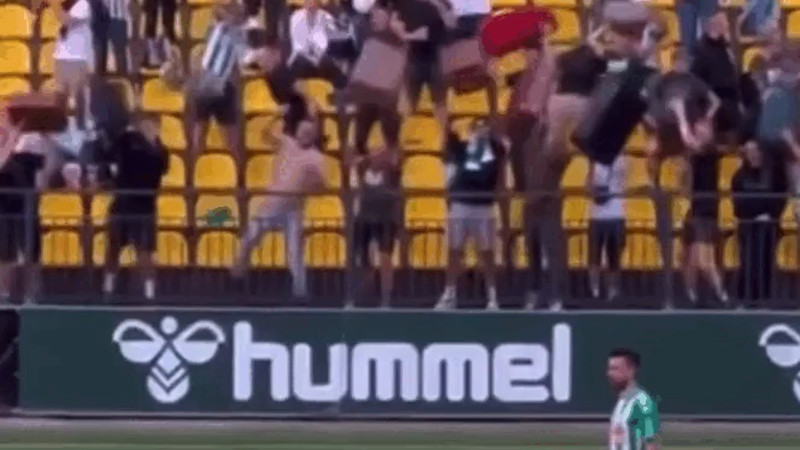 Кадры из видео