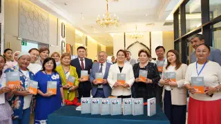 В Туркестане обсудили развитие гражданского общества и социальную ответственность 