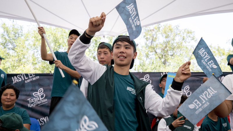 Фото: пресс-служба акима Алматинской области