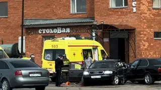 Мать и трехмесячный ребенок погибли в ДТП под Карагандой