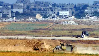 В Израиле одобрили план по взятию под контроль города Газа