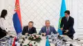 Казахстан хочет построить комплекс в Белграде