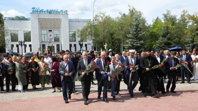 Фото: акимат Карагандинской области