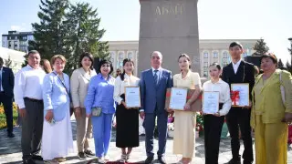 Наследие Абая - ориентир для всех поколений - аким ЗКО