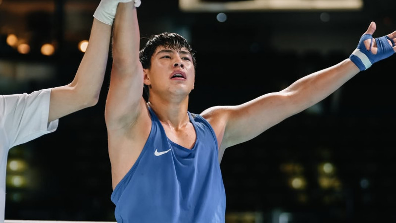 Фото: instagram.com/boxingkazakhstan
