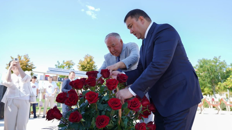 Фото: пресс-служба акима Туркестанской области