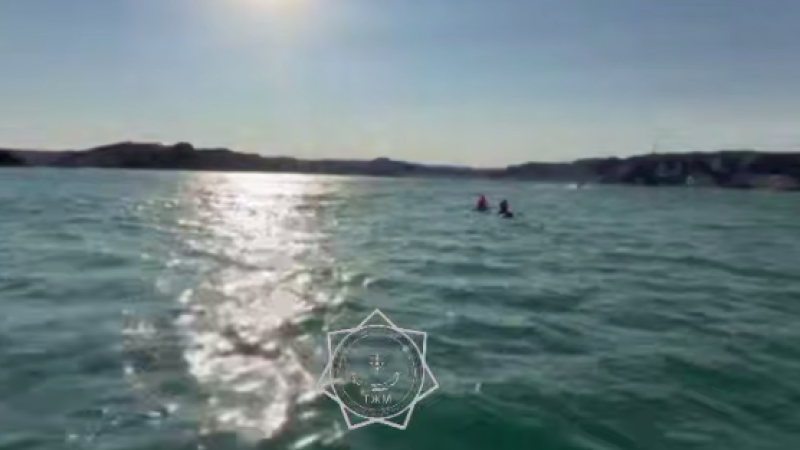 Кадр из видео: МЧС