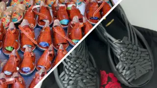 Плагиат сандалий: дизайнер Adidas извинился перед мексиканцами