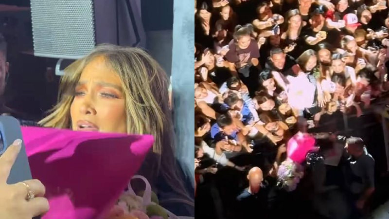 Кадры из видео