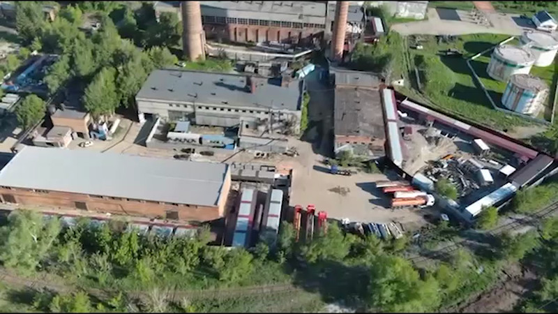 Кадры из видео