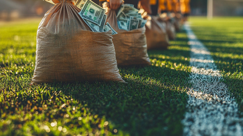 Изображение сгенерировано при помощи нейросети Midjourney