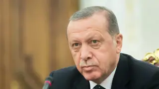 Эрдоган пообещал мобилизовать все силы для помощи Газе