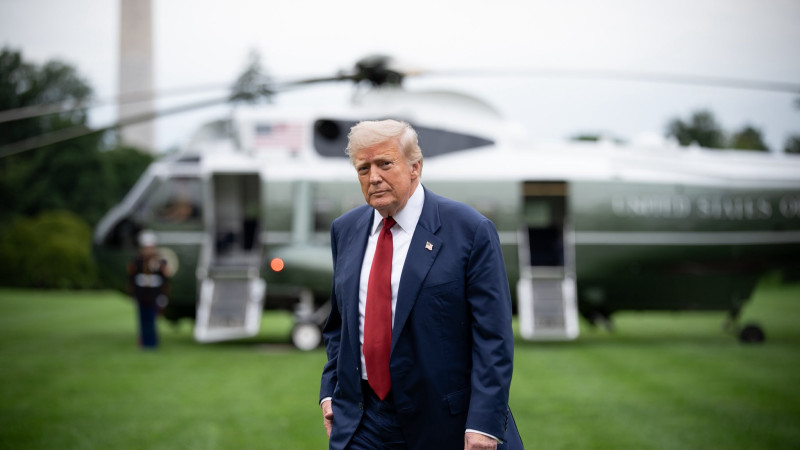 Фото: x.com/WhiteHouse