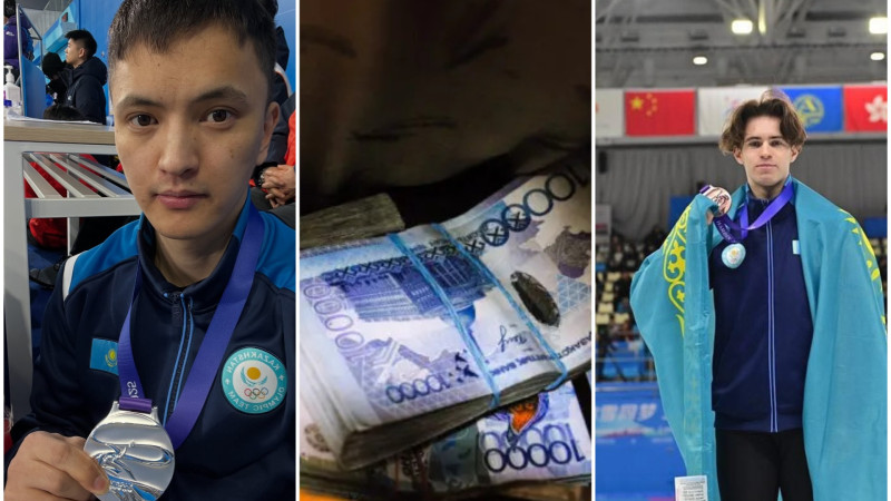 Фото: НОК/ Нұрғали Жұмағазы