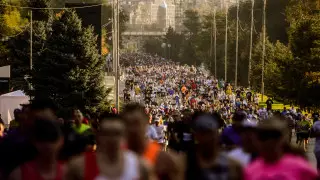 Главный старт осени: Almaty Marathon соберет тысячи бегунов из 60 стран