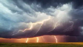 От гроз до +36 жары: как изменится погода в Астане и Алматы