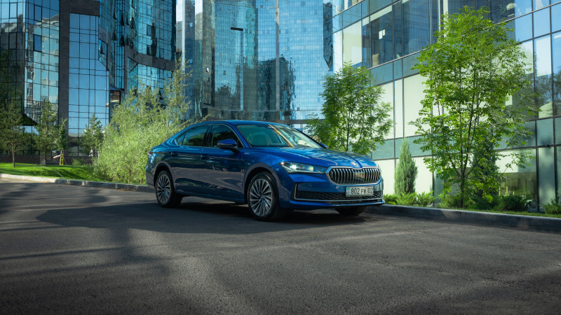 Фото: Skoda Qazaqstan