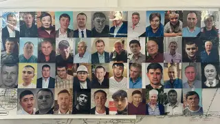 Гибель 46 горняков на шахте Костенко: для подсудимых запросили максимальные сроки