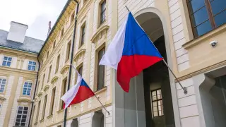 В Чехии отреагировали на разрыв Китаем отношений с президентом