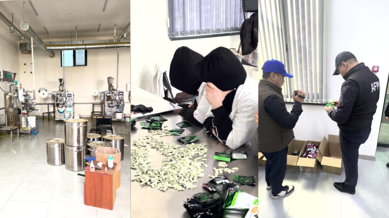 Кадры из видео