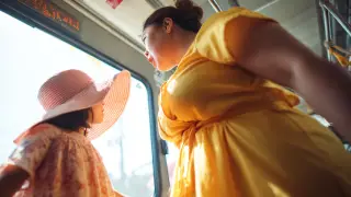 Чем закончился скандал в автобусе Астаны с особенным ребёнком