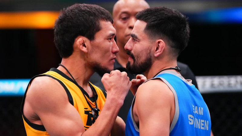 Фото: instagram.com/ultimatefighter