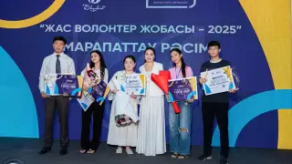Гранты по миллиону тенге и выступление звёзд. Чем запомнился Jastar Fest в Шымкенте 