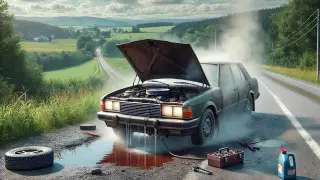 Аномальная жара: проверьте радиатор своего авто