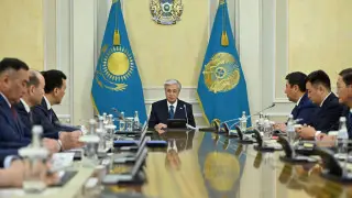 Токаев перевел штаб по наркопреступности на уровень правительства