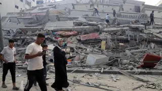 Израиль хочет переселить палестинцев из Газы в Южный Судан