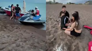 “Смотрели и смеялись“: полиция раскрыла подробности инцидента на Балхаше