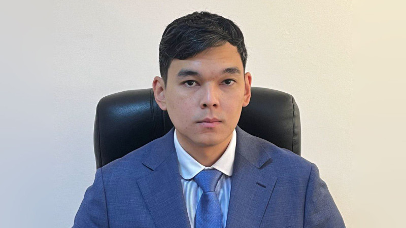 Асылбек Ахметжанов. Фото:gov.kz