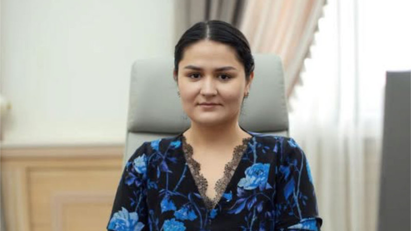 Фарзона Эмомали. Фото: facebook.com/tandurusti.tj