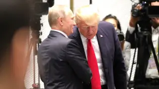 Встреча Путина и Трампа на Аляске: появились официальные подробности