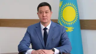 Аким Бостандыкского района Алматы Санджар Алин подал в отставку