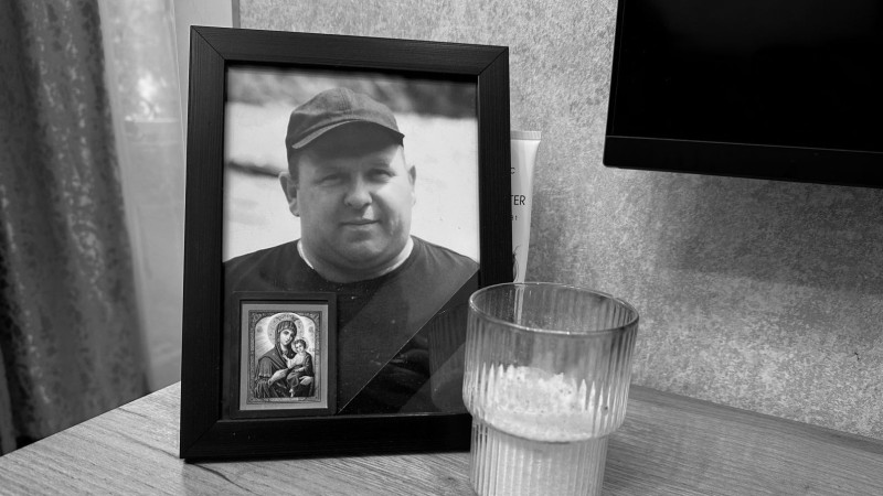 Фото предоставлено супругой Вячеслава Ермолова