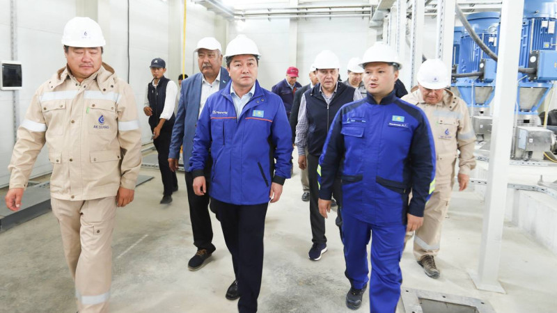 Фото: пресс-служба акима Мангистауской области