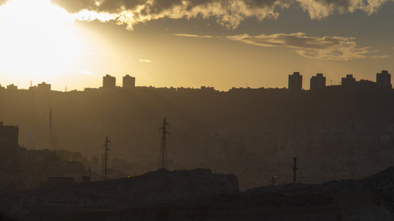 Дамаск, Сирия. Фото:depositphotos.com