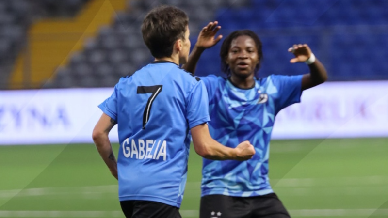 Фото: instagram.com/wfc_biik_shymkent/