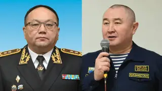 Токаев назначил замминистра обороны и главнокомандующего ВМС