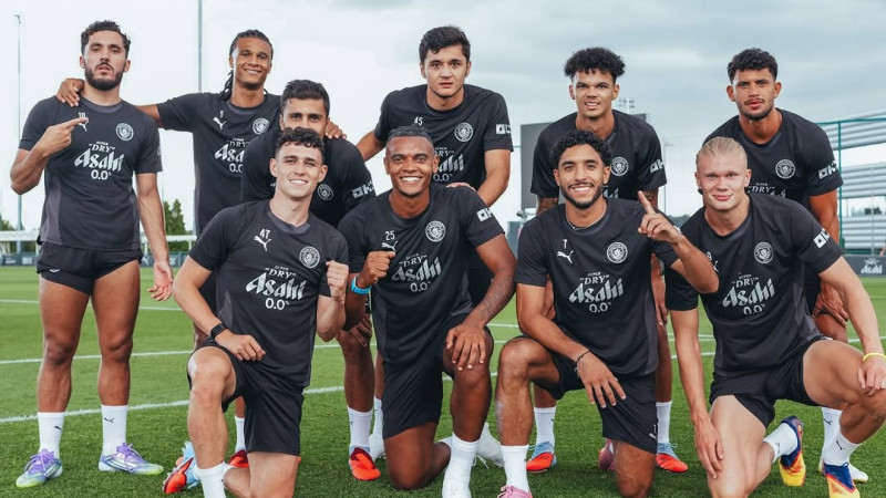 Фото: instagram.com/mancity