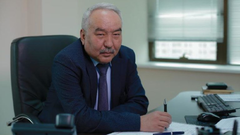 Эрик Байжунусов. Фото: hls.kz