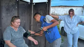 “Пакет с футболкой вместо мужа“. Репортаж с суда по делу о взрыве на шахте Костенко