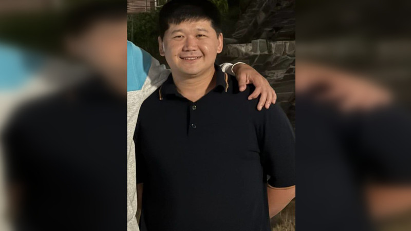 Фото предоставленного родственниками пропавшего мужчины