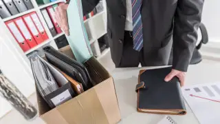 Уйти или остаться: когда пора менять работу