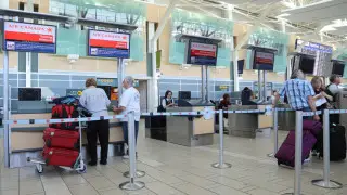 Канадское правительство обязало бортпроводников Air Canada прекратить забастовку