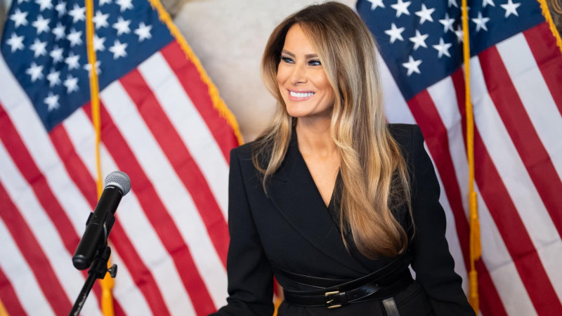 facebook.com/MelaniaTrump