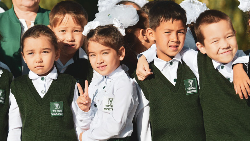 Фото: Пресс-служба образовательного фонда Qulynzhon