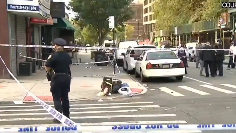 Кадр из видео: Fox News