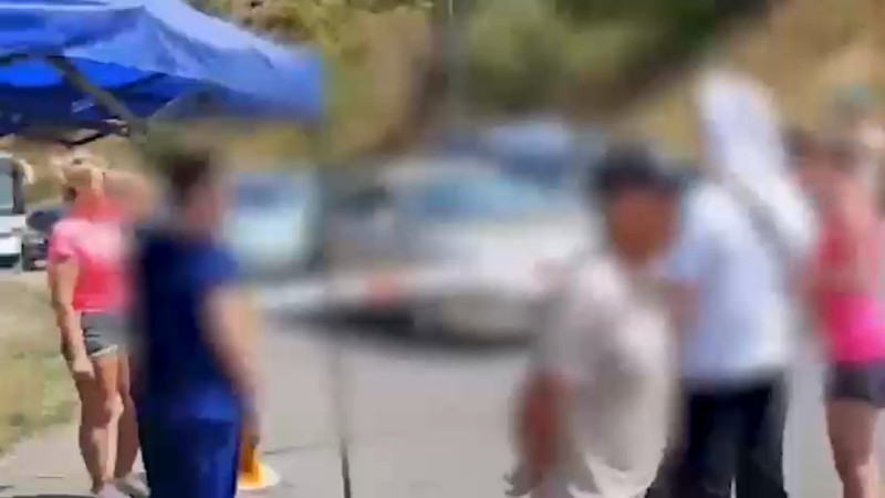 Кадры из видео/читатель Tengrinews